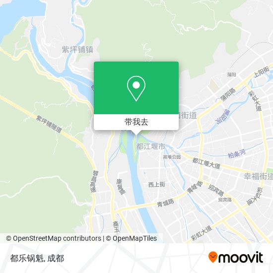 都乐锅魁地图
