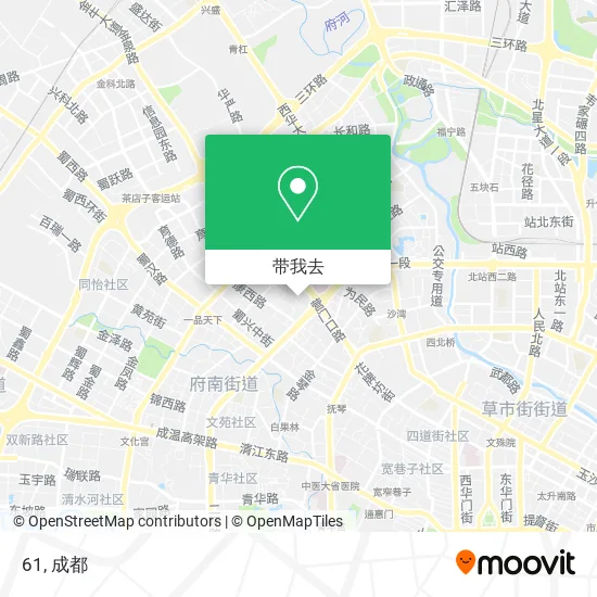 61地图