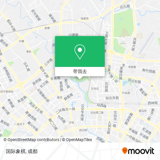 国际象棋地图