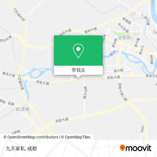 九天家私地图