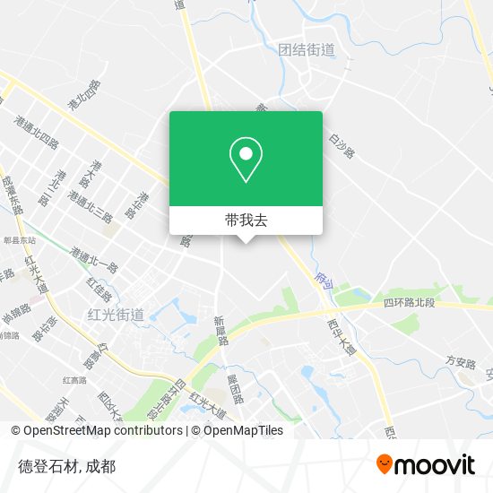 德登石材地图