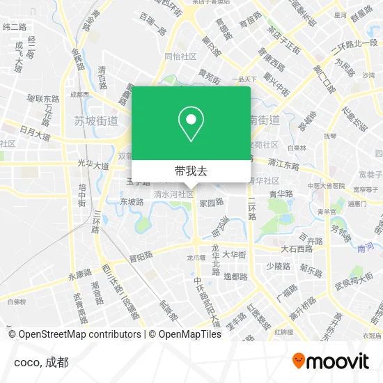 coco地图
