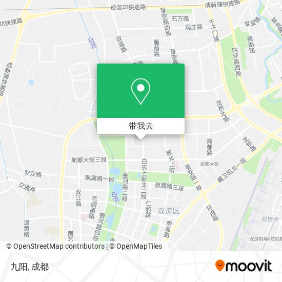 九阳地图