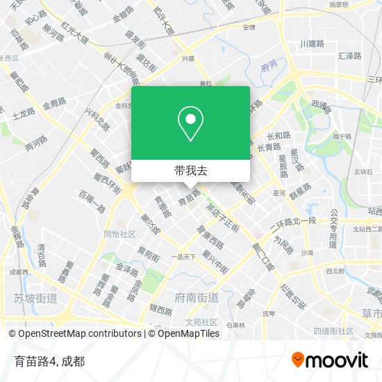 育苗路4地图