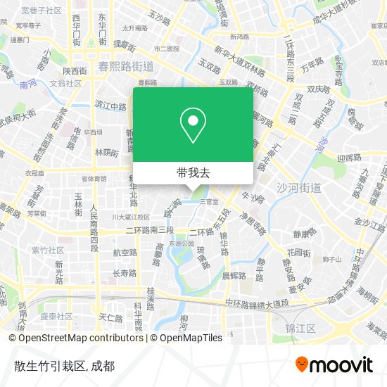 散生竹引栽区地图