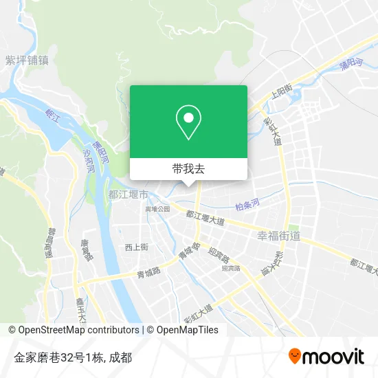 金家磨巷32号1栋地图