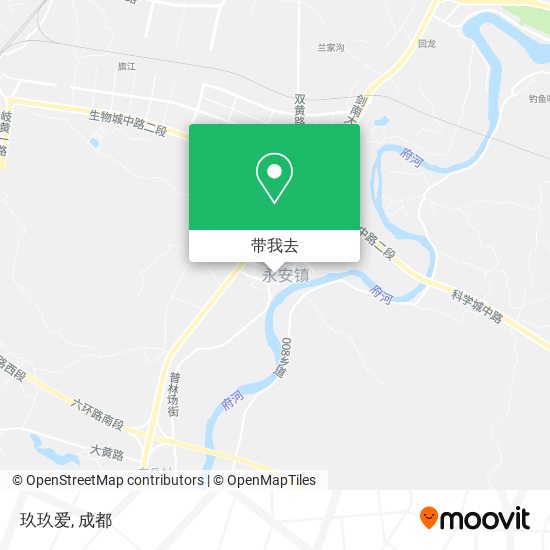 玖玖爱地图
