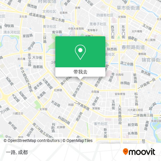 一路地图