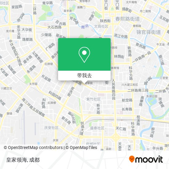 皇家领海地图