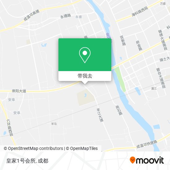 皇家1号会所地图
