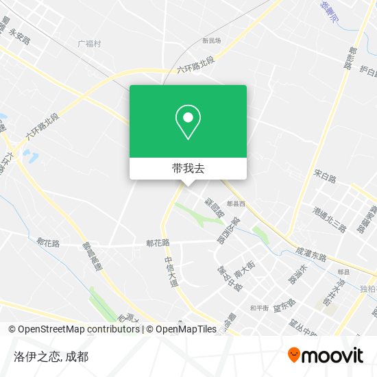 洛伊之恋地图