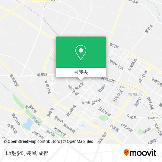 Lh魅影时装屋地图