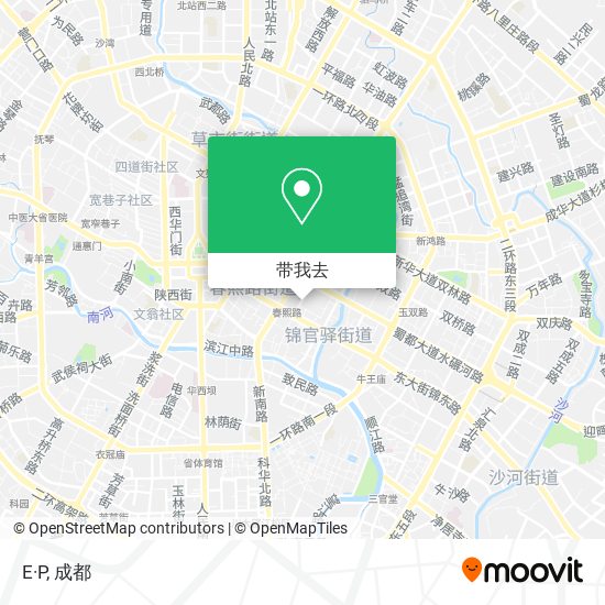 E·P地图