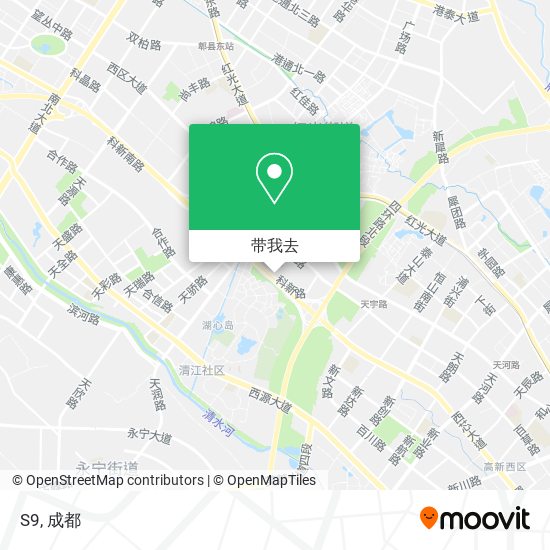 S9地图