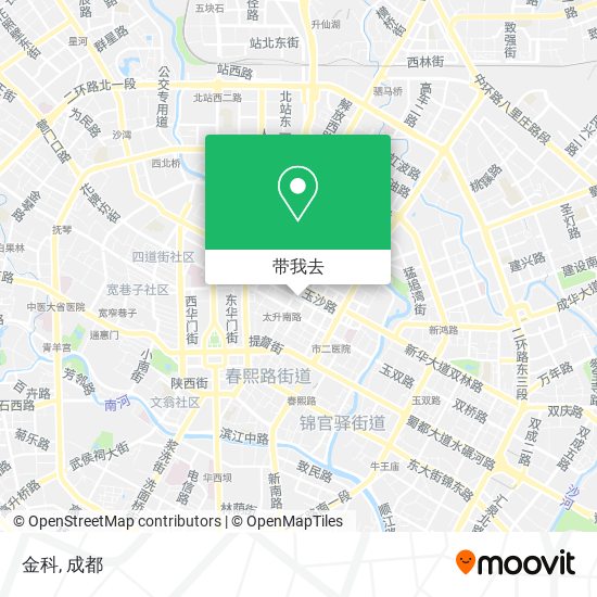 金科地图