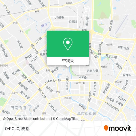 O·POLO地图