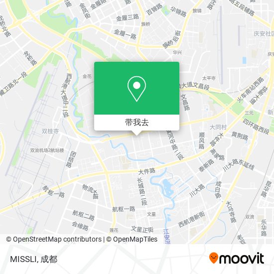 MISSLI地图
