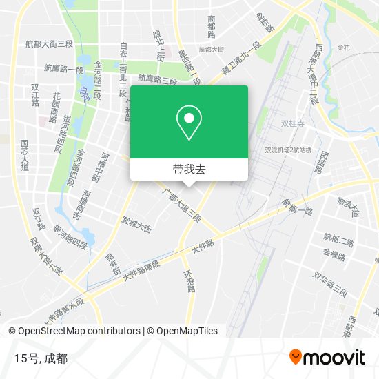 15号地图