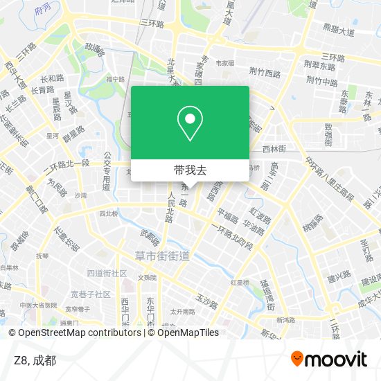 Z8地图