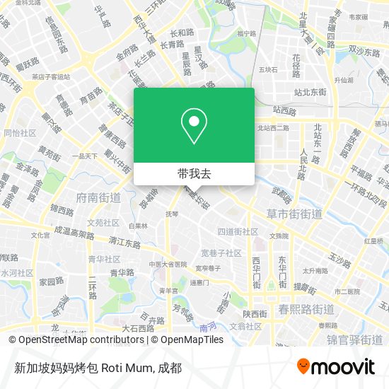 新加坡妈妈烤包 Roti Mum地图