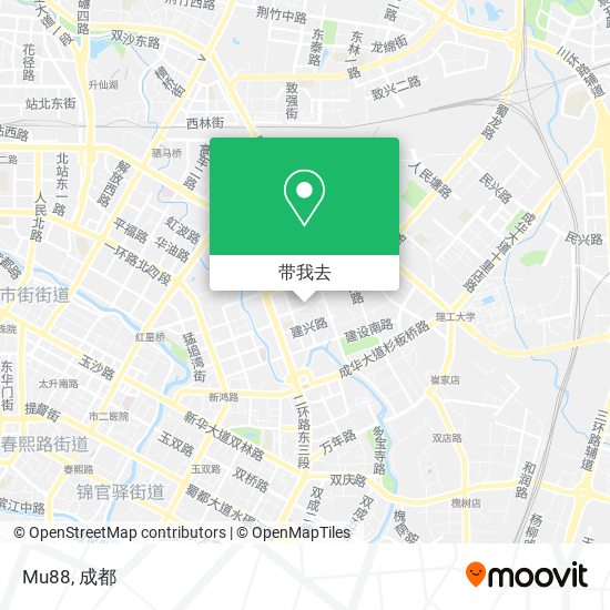 Mu88地图