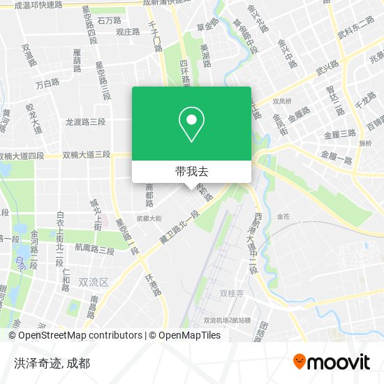 洪泽奇迹地图
