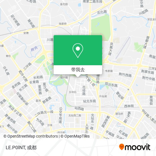 LE.P0lNT地图