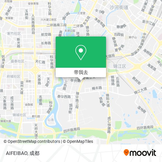 AIFEIBAO地图