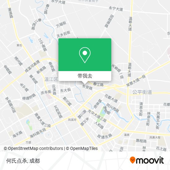 何氏点杀地图
