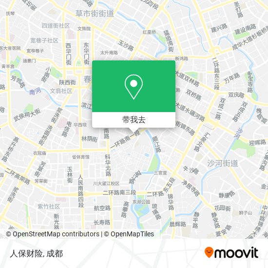 人保财险地图