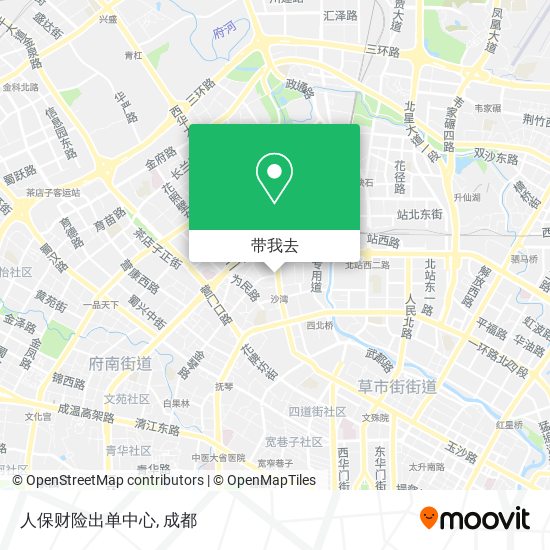 人保财险出单中心地图