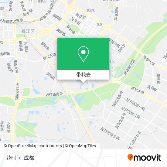 花时间地图