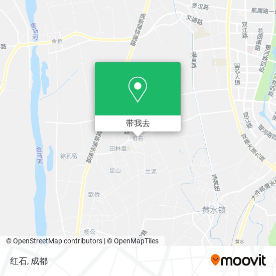 红石地图