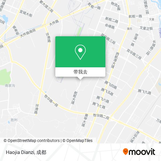 Haojia Dianzi地图