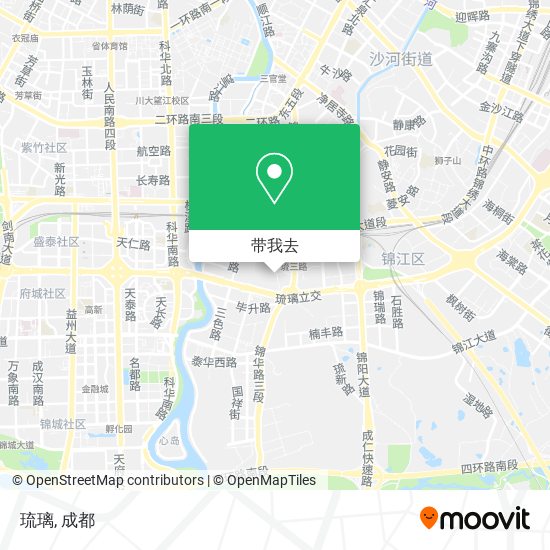 琉璃地图