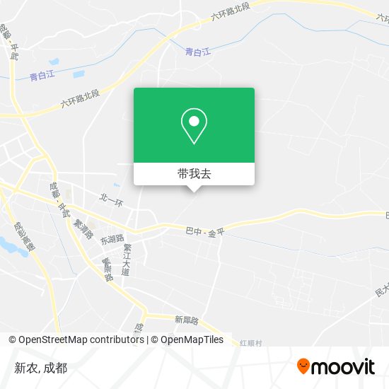 新农地图