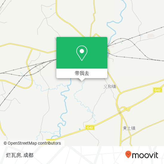 烂瓦房地图