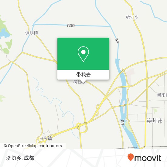 济协乡地图