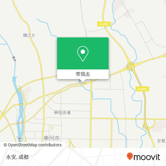 永安地图