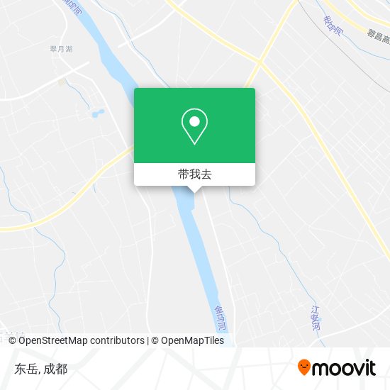 东岳地图