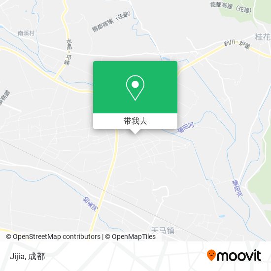 Jijia地图