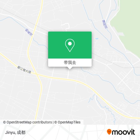 Jinyu地图