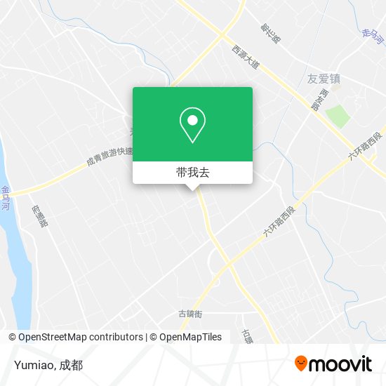 Yumiao地图