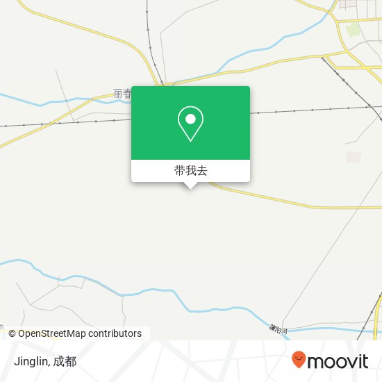 Jinglin地图