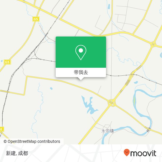 新建地图