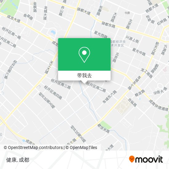 健康地图