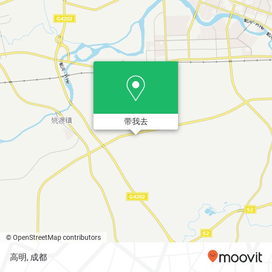 高明地图