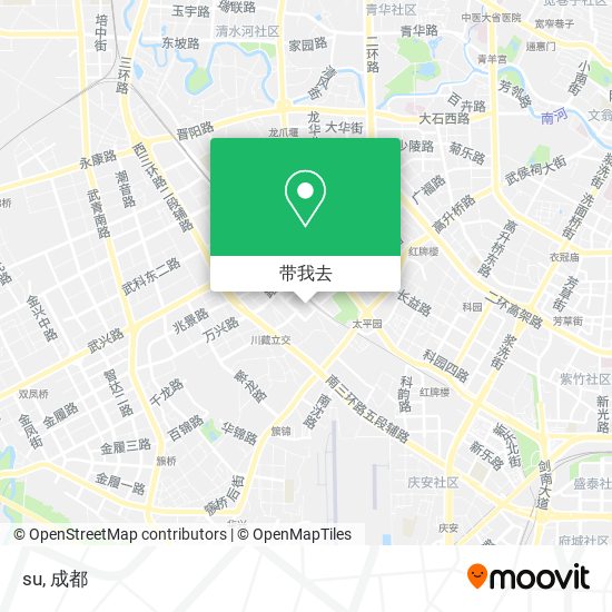 su地图