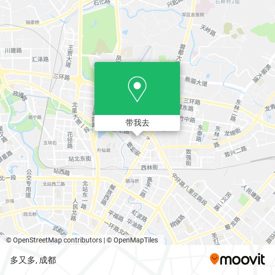 多又多地图