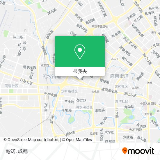 翰诺地图